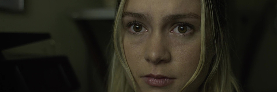 Elle McLemore in ONE-HANDED